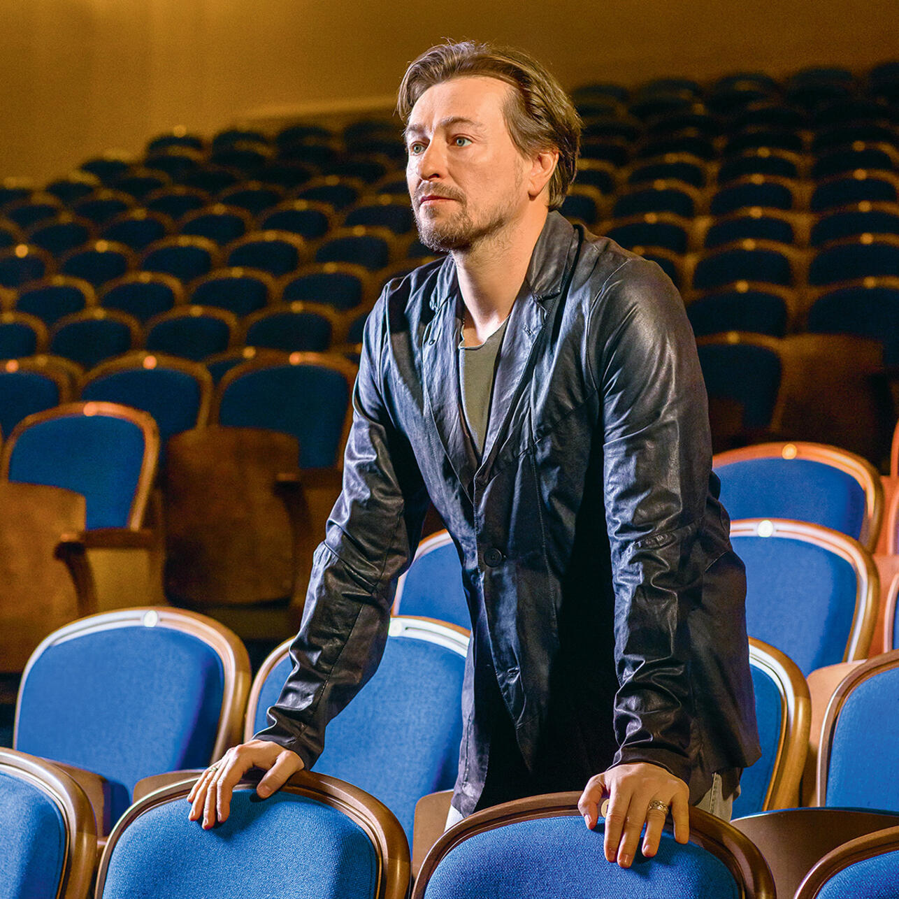 Сергей Безруков фото