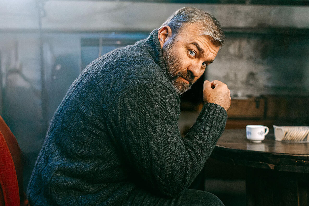 Михаил Пореченковю. Фото