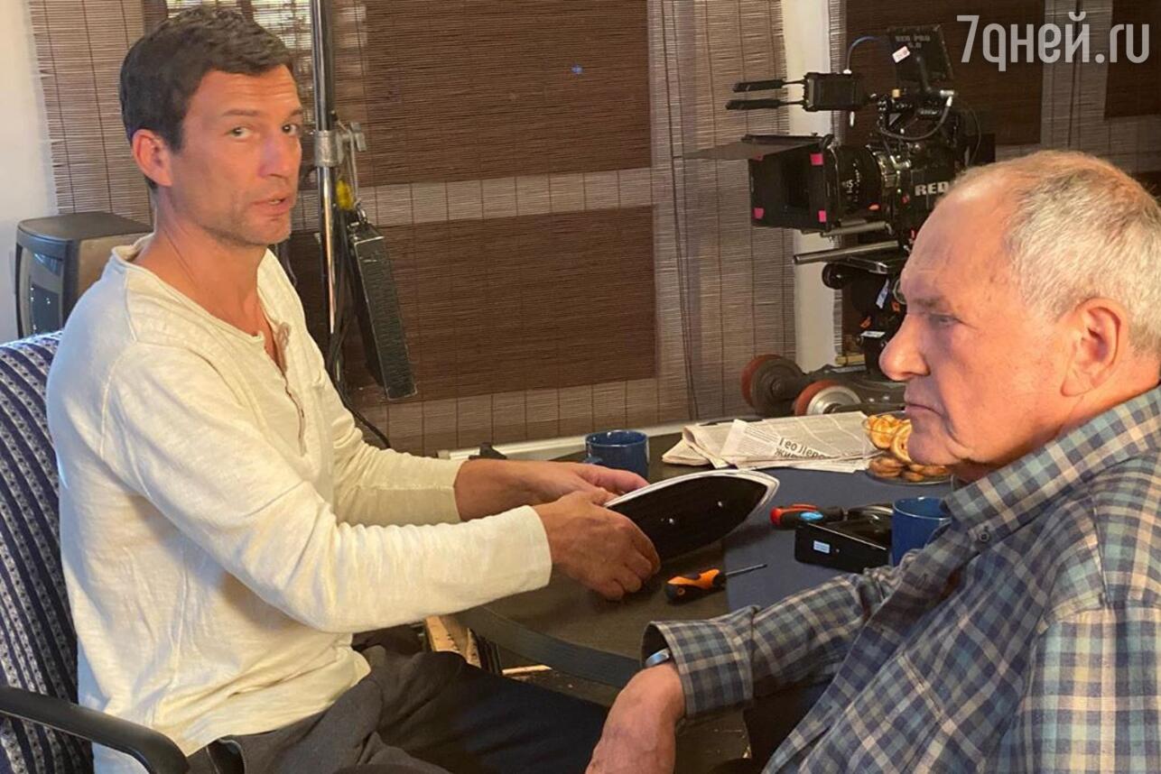 Эммануил Виторган показал исхудавшего Андрея Чернышева