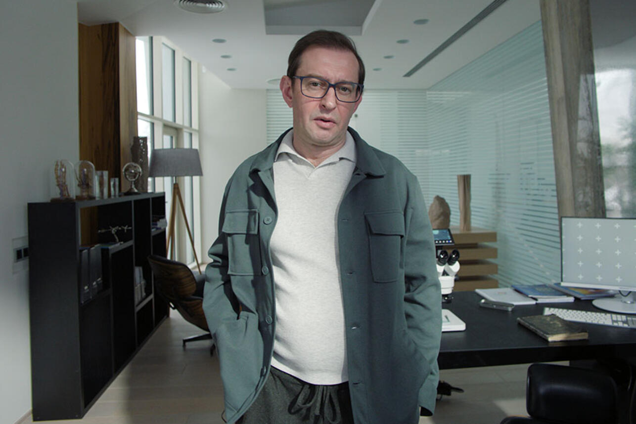 Константин Хабенский Авиатор фото