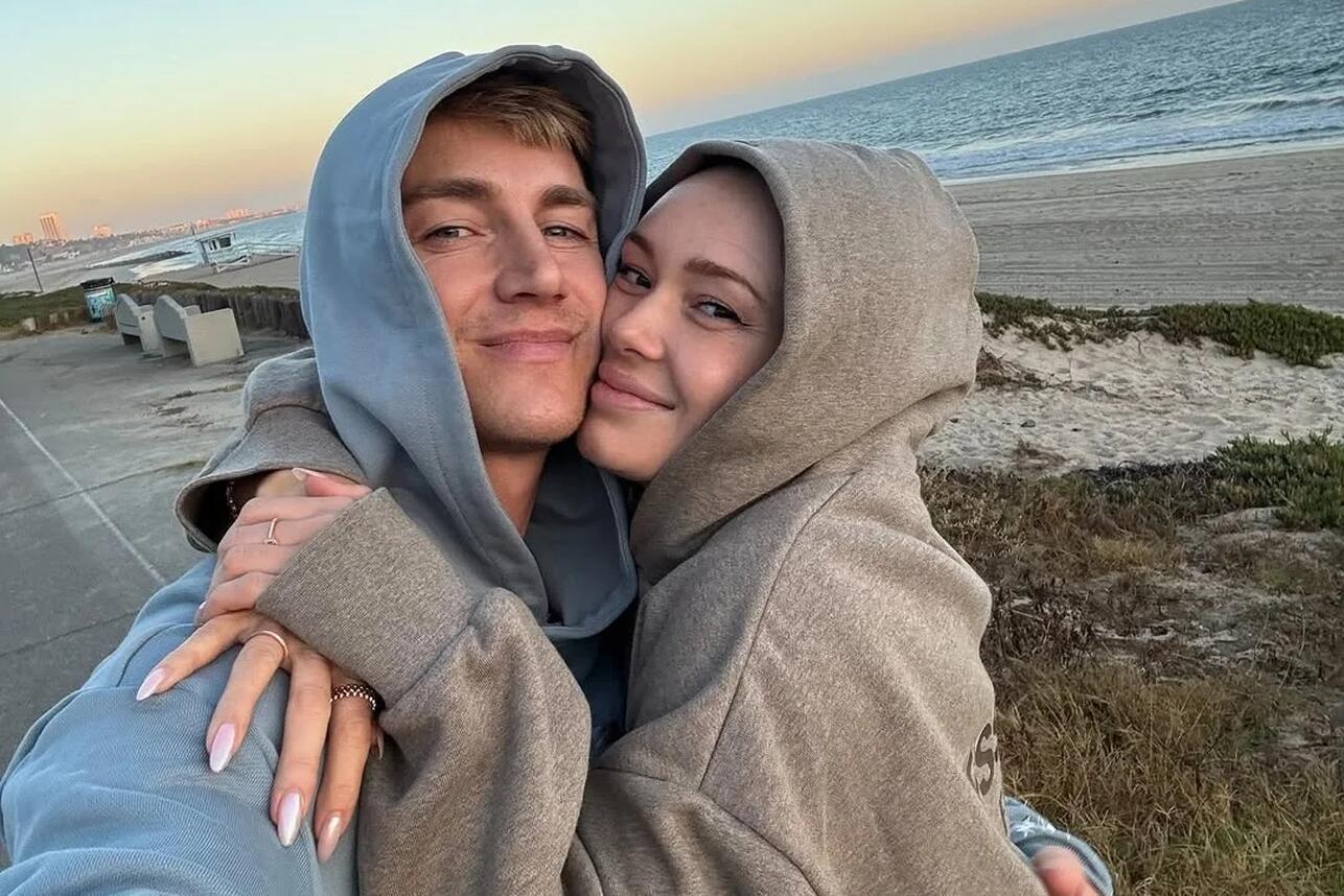 Гарифуллина — о семейной жизни с Воробьевым: «Могла только мечтать о таком!»