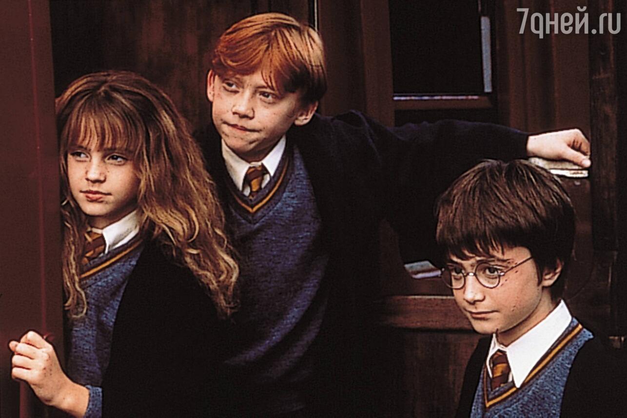 Гарри Поттер»: как спустя 21 год выглядят актеры, сыгравшие в первом фильме  «поттерианы» - 7Дней.ру