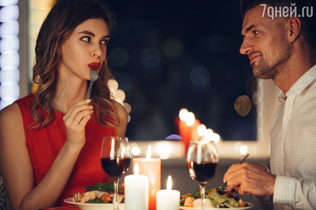 Романтический ужин: что приготовить для любимой или любимого