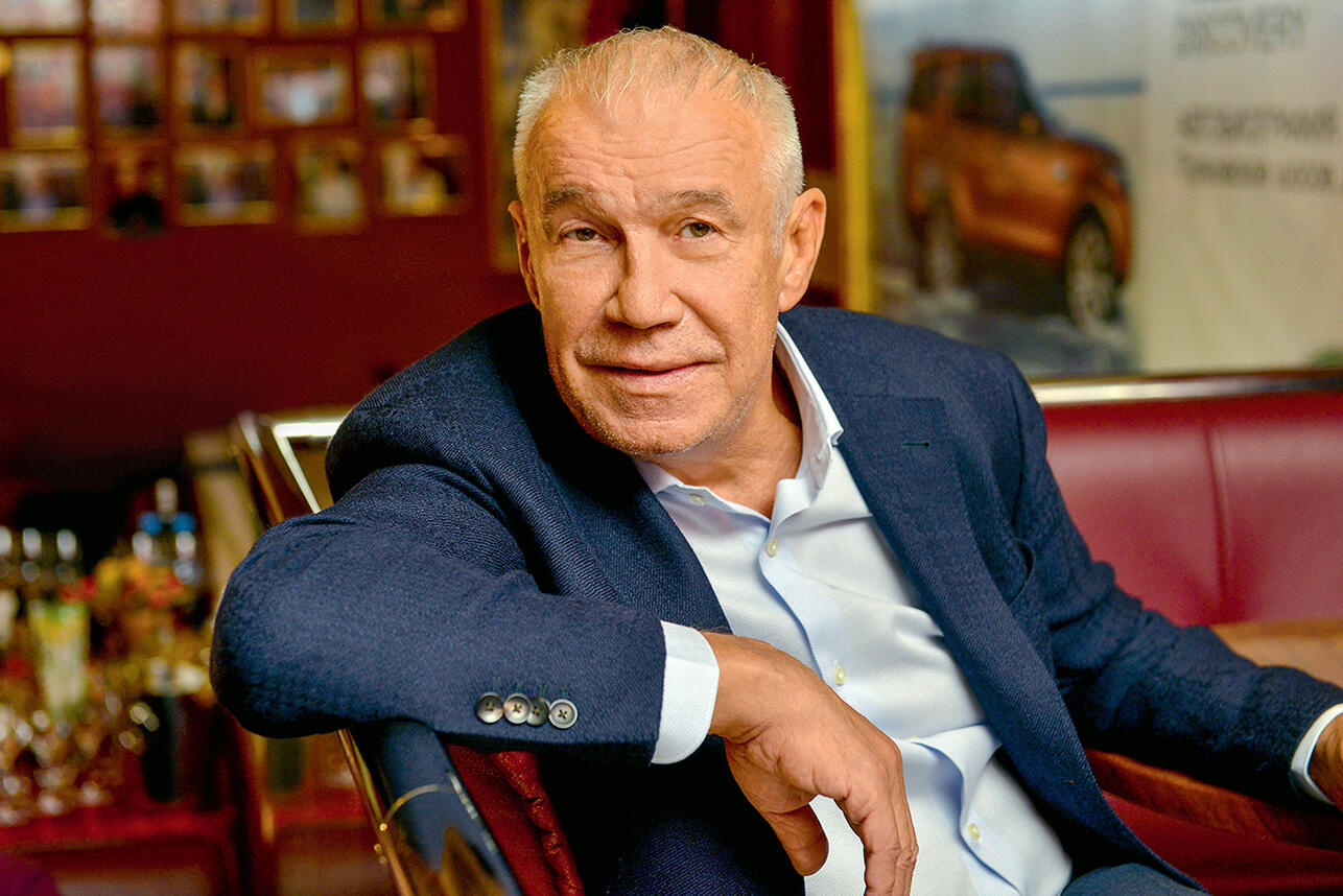 Сергей Гармаш