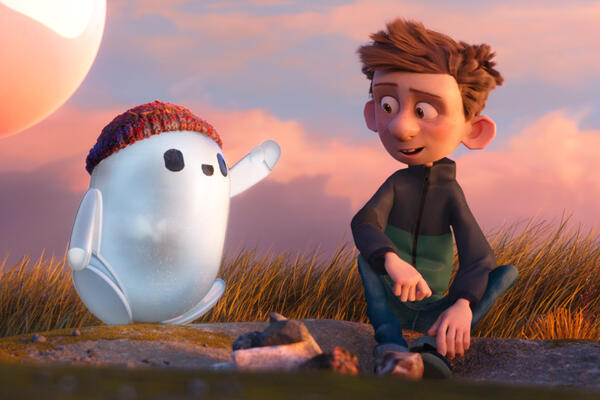 «Неисправимый Рон»: мультфильм про главный кошмар любого родителя