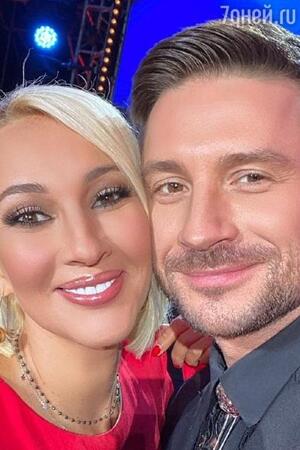 Лера Кудрявцева и Сергей Лазарев - фото