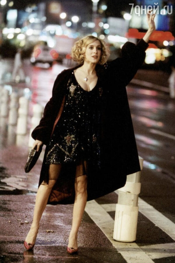 кадр из сериала «Секс в большом городе», 1998 — 2004 фото