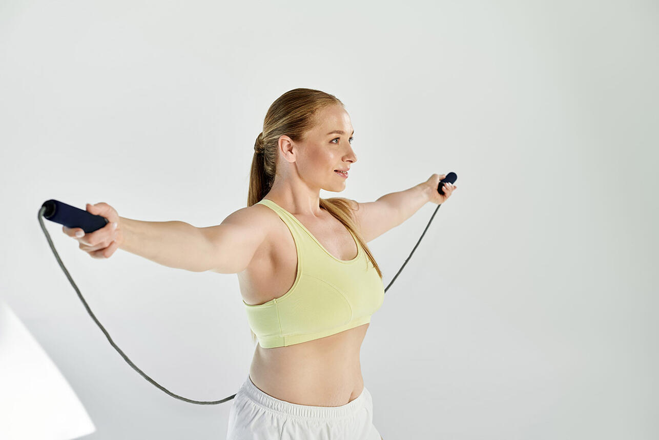 как избавиться от жира за 6 недель