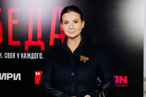 Стриженова, Север и Угольников посетили премьеру документального сериала «Победа» 
