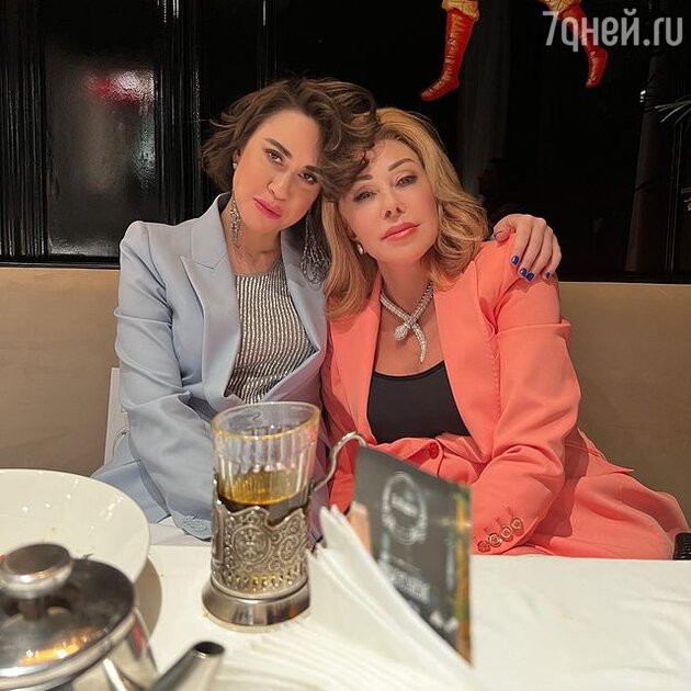 Любовь Успенская — фото