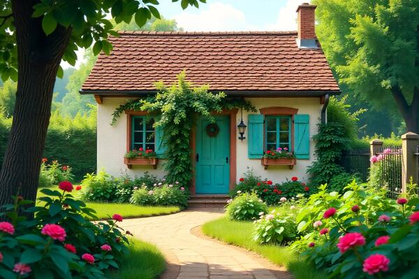 Где лучше жить людям разных чисел судьбы: большой город, пригород, природа или другой формат