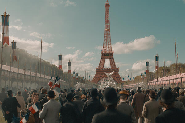 «Эйфель»: красивая сказка о создании самого романтичного места на земле