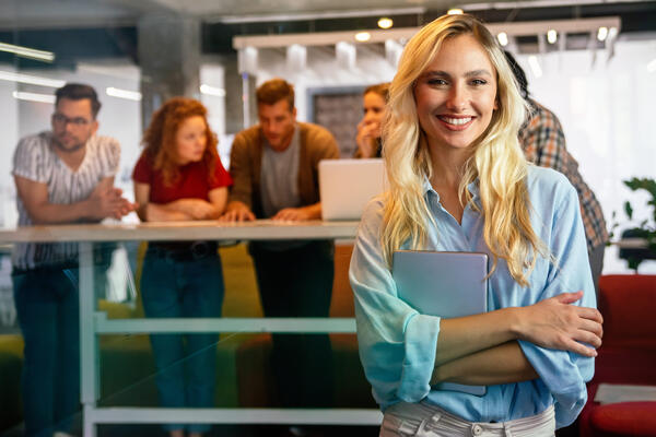 Любите свою работу? Вероятно, вы физически и ментально здоровы