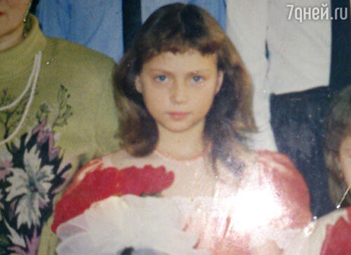 Настасье Самбурской 9 лет