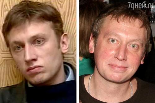 Лейтенант Вячеслав Волков — Михаил Трухин