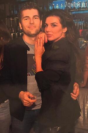 Дмитрий Борисов и Анна Седокова