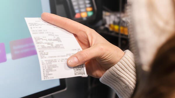 Как и зачем хранить чеки от купленных товаров — забудьте про бумажки