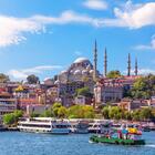 Не упустите шанс выиграть путешествие мечты в Стамбул