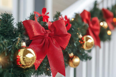 Куда по фэншуй нельзя вешать гирлянду в доме — потеряете деньги и удачу