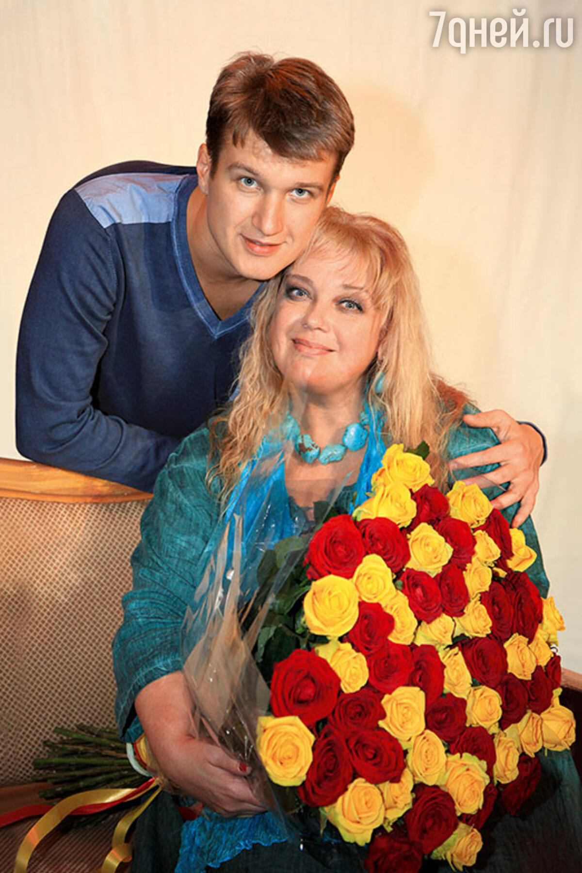 Анатолий руденко с женой фото