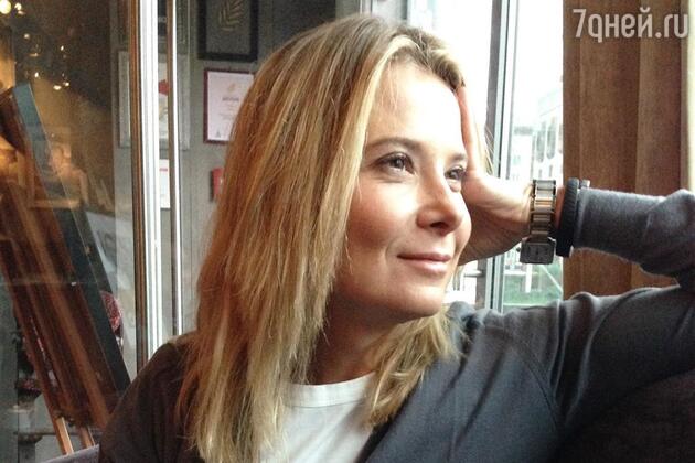 Юлия Высоцкая