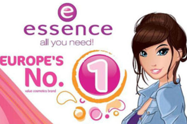 Встречай весну с «Essence»!