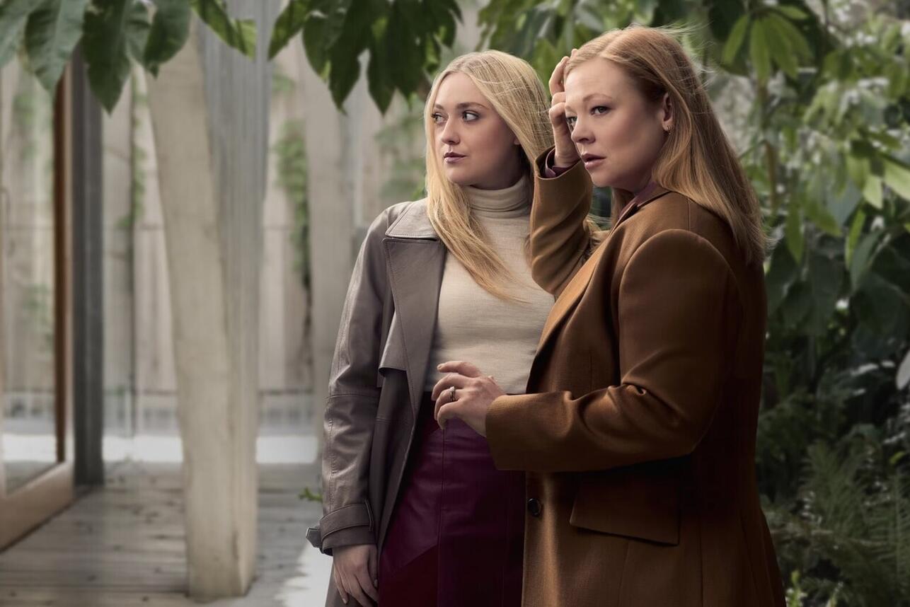 РєР°РґСЂ РёР· СЃРµСЂРёР°Р»Р° В«Р’Рѕ РІСЃРµРј РІРёРЅРѕРІР°С‚Р° РѕРЅР°В», 2025 С„РѕС‚Рѕ