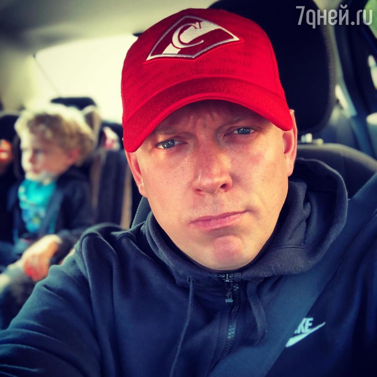 Сергей Лавыгин