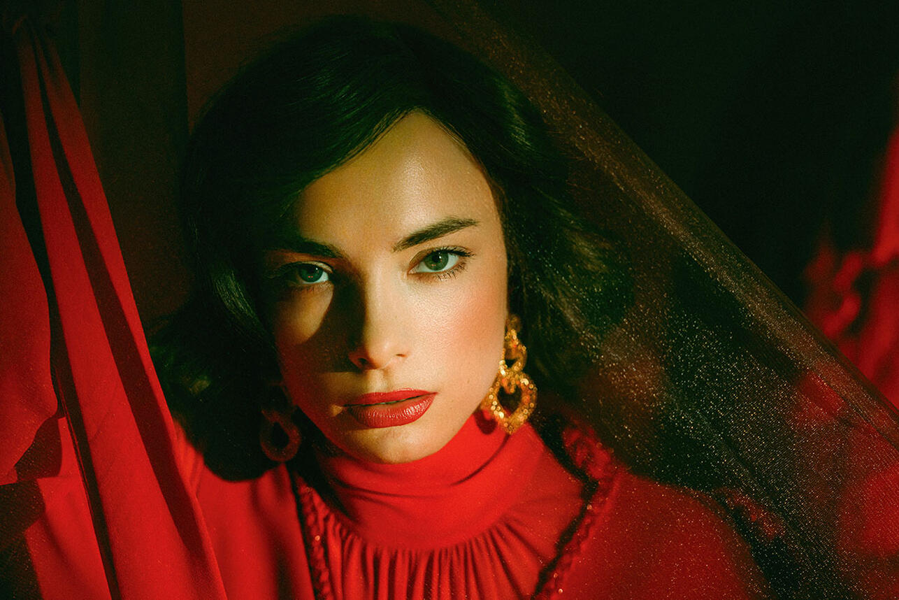 Мария Лисовая. Фото