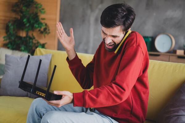 Пять признаков того, что ваш роутер устал и его пора менять 