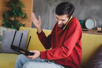 Пять признаков того, что ваш роутер устал и его пора менять 