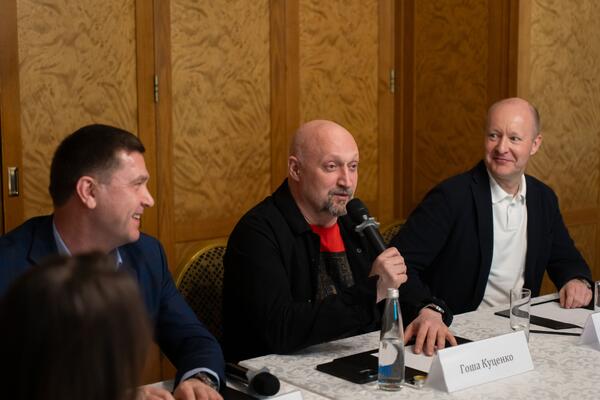 «Спасибо за жизнь»: Гоша Куценко рассказал, о какой встрече мечтает