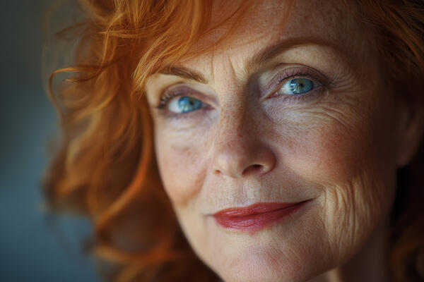 Смотри мне в глаза! Выявляем раннюю деменцию по морщинам