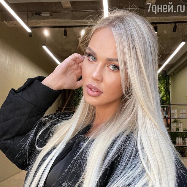 Мария Погребняк — фото