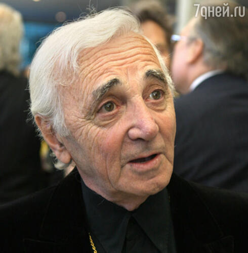 Шарль Азнавур