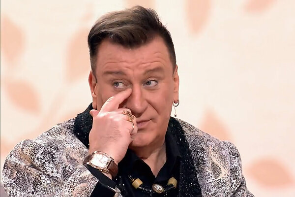 Сергей Пенкин раскрыл правду о внебрачном сыне и двух неудачных браках