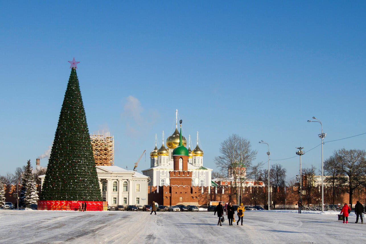 Какой будет погода в январе 2026 года в Москве — синоптик Тишковец сделал дальновидный прогноз