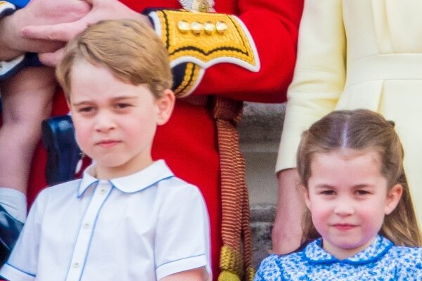 Стало известно, кем хотела бы стать дочка Кейт Миддлтон  