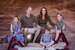 Принц Уильям и Кейт Миддлтон с детьми - фото
