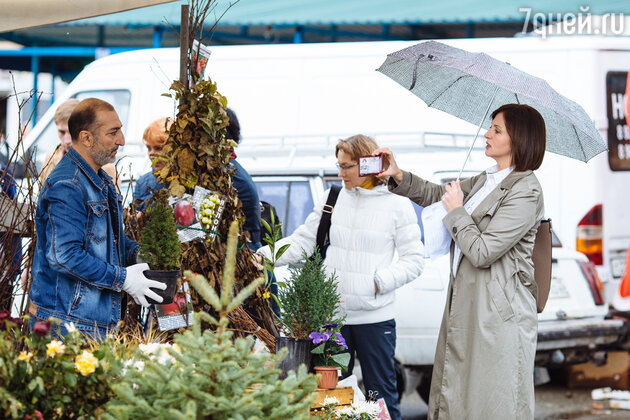 Сериал "Ищейка" 