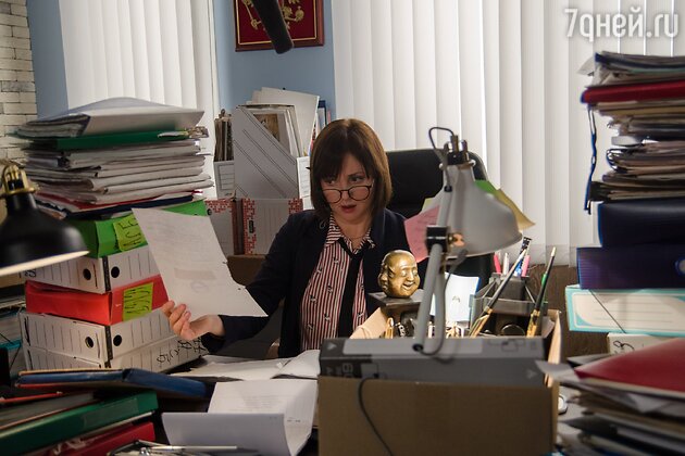 Сериал "Ищейка" 