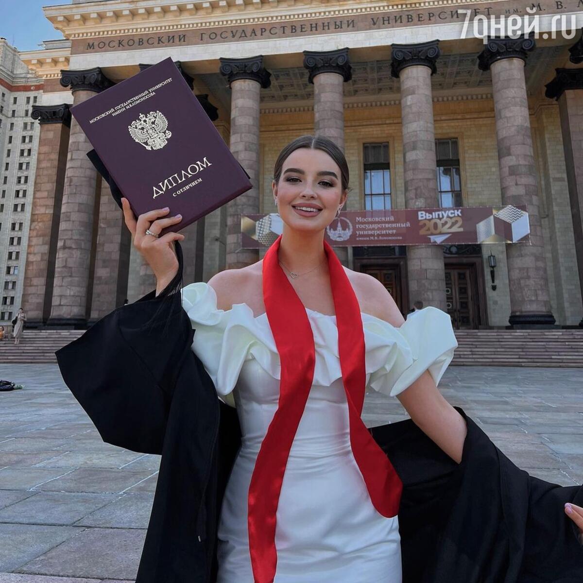 «Это большое счастье!» Дочь Стриженовой принимает поздравления - 7Дней.ру