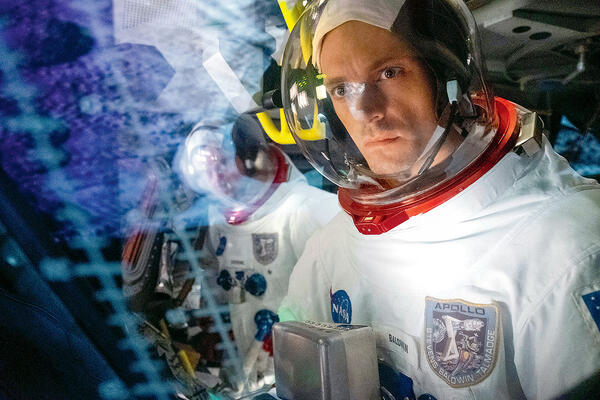 Сериальный апрель: от Потемкина до Марса