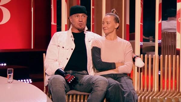 Всё иначе: Домнина не стала врать, отвечая на вопрос о жизни с Костомаровым