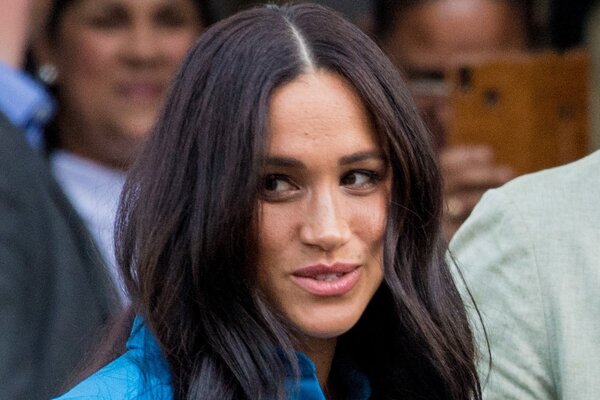 Меган Маркл нарушила запрет королевы Елизаветы