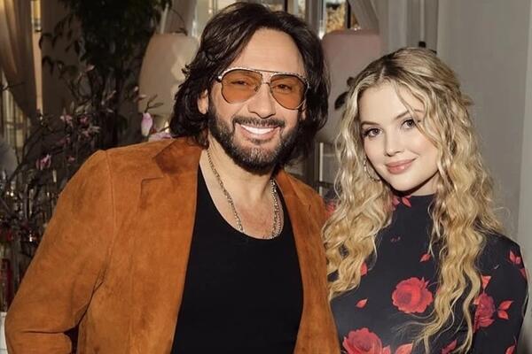 Михайлов не пожалел денег на падчерицу, вернувшуюся в Россию — 200 тысяч только за торт