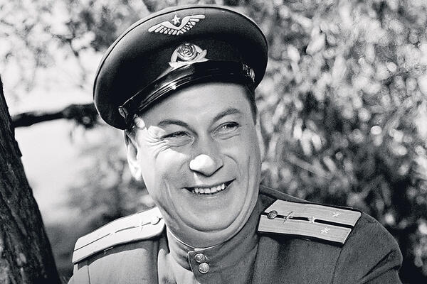 Трудное счастье Василия Меркурьева