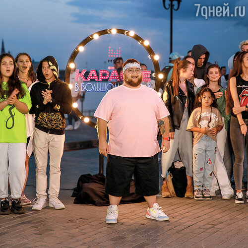 «Я всегда был в таком теле, смирился с этим фактом и полюбил себя. Танцую на кайфе и адреналине. И окружающие люди начинают кайфовать вместе со мной»