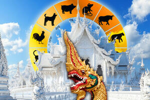 Тайский гороскоп на неделю 2 — 8 февраля для всех знаков восточного зодиака