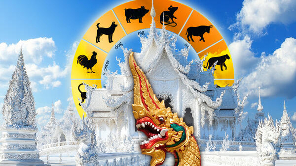 Тайский&nbsp; гороскоп на неделю 2 — 8 февраля для всех знаков восточного зодиака